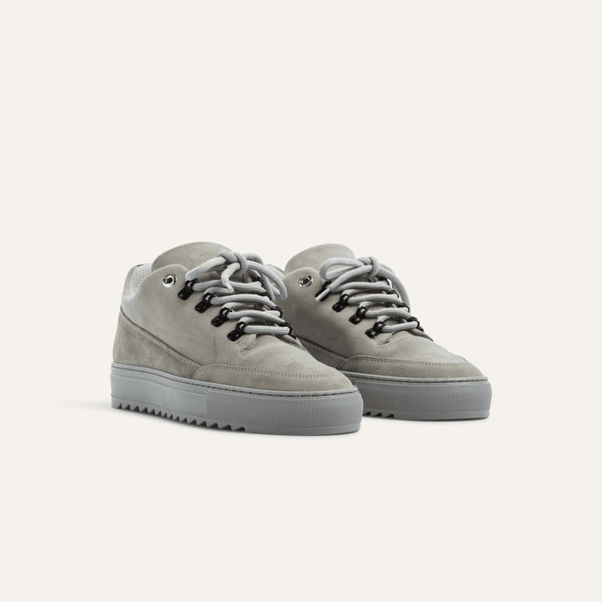 Mason Garments Mason Garments Men's & Women's Trainer Torino Scalata Grey