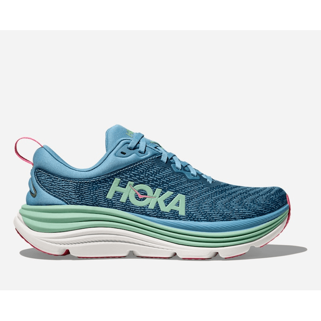 HOKA Gaviota 5 Road Running Alpine Blue