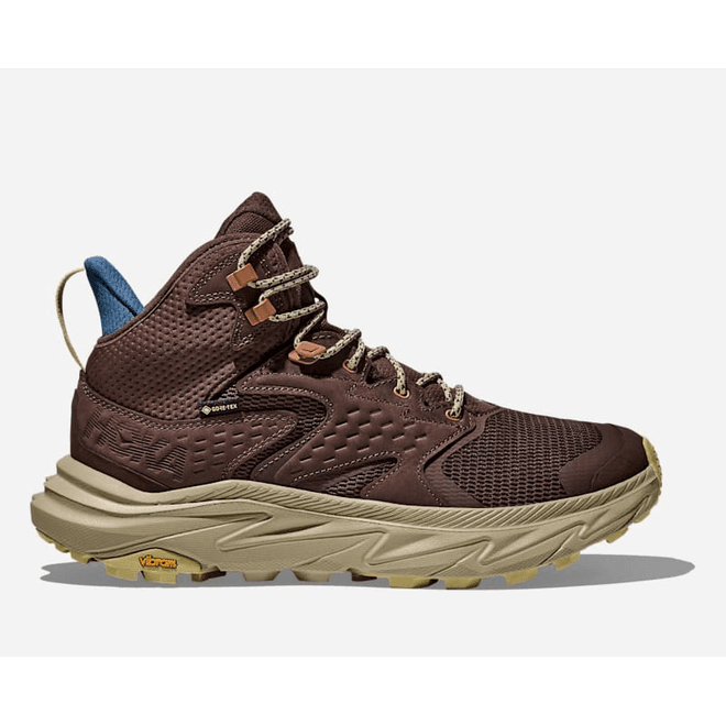 HOKA Anacapa 2 Mid GORE-TEX Hiking Walnut