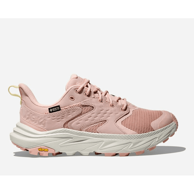 HOKA Anacapa 2 Low GORE-TEX Hiking Rose Latte