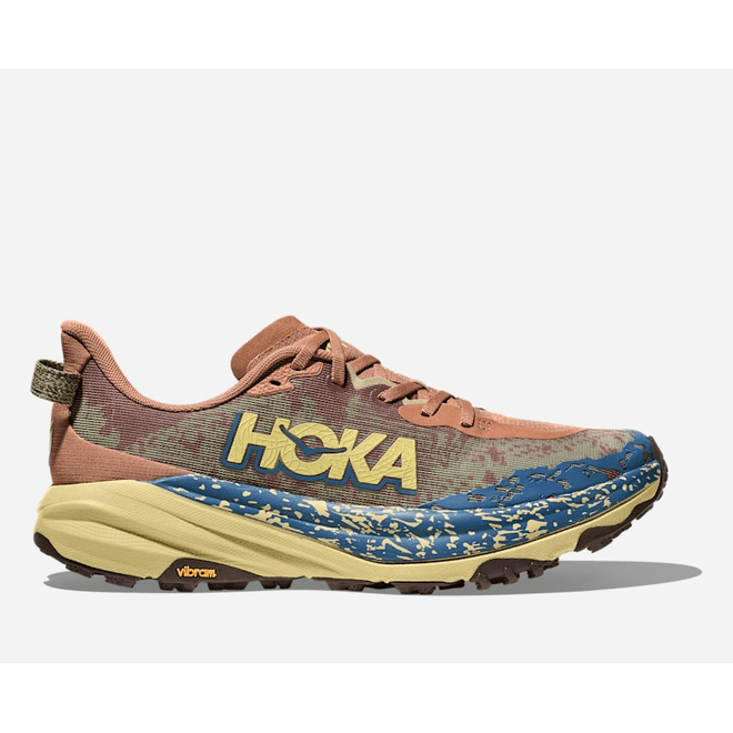 HOKA Speedgoat 6 Trail Maple