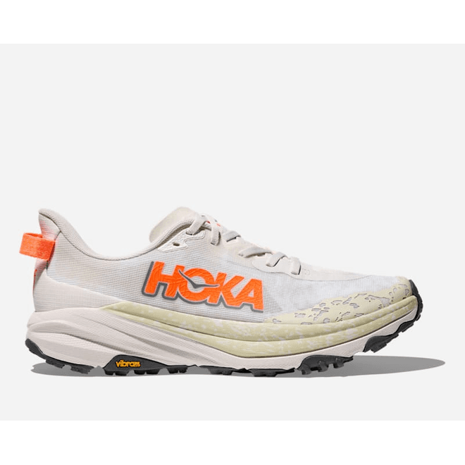 HOKA Speedgoat 6 Trail White