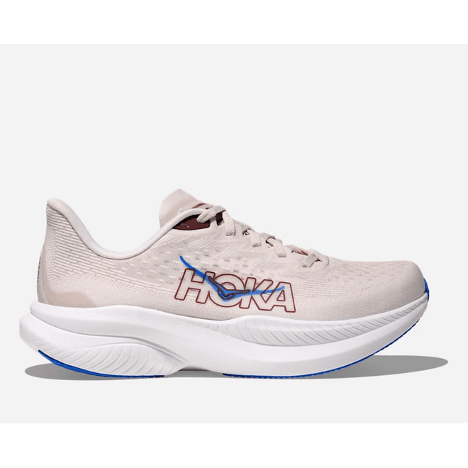 HOKA Mach 6 Road Running Stucco
