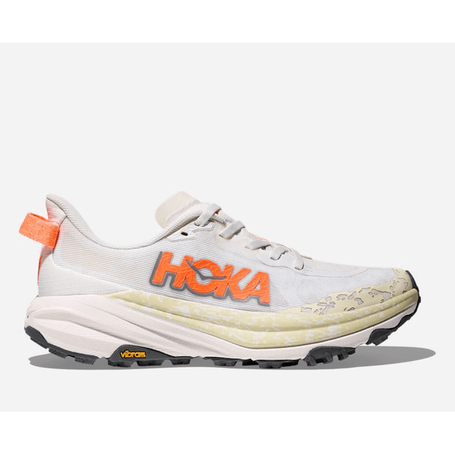 HOKA Speedgoat 6 Trail White