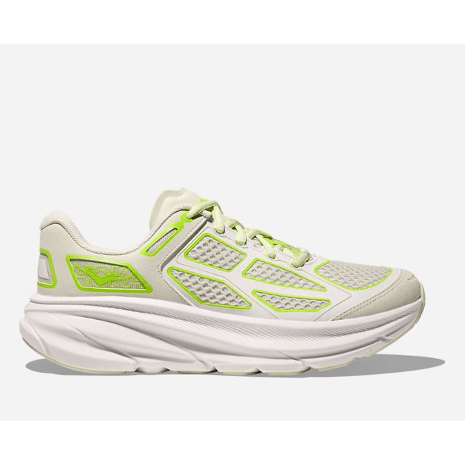 HOKA Clifton One9 Lifestyle Truffle Salt