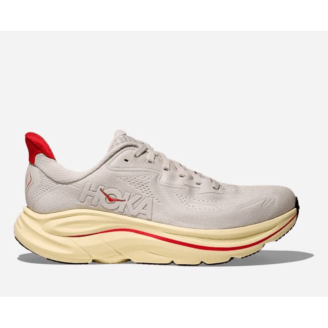 HOKA Clifton 10 Road Running Stucco