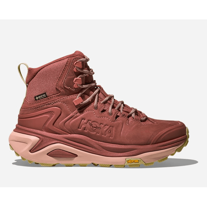 HOKA Kaha 3 GORE-TEX Hiking Rouge