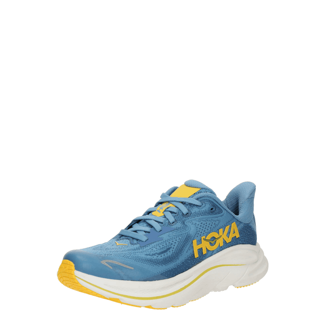 HOKA Kid's Clifton 10 Road Running Alpine Blue