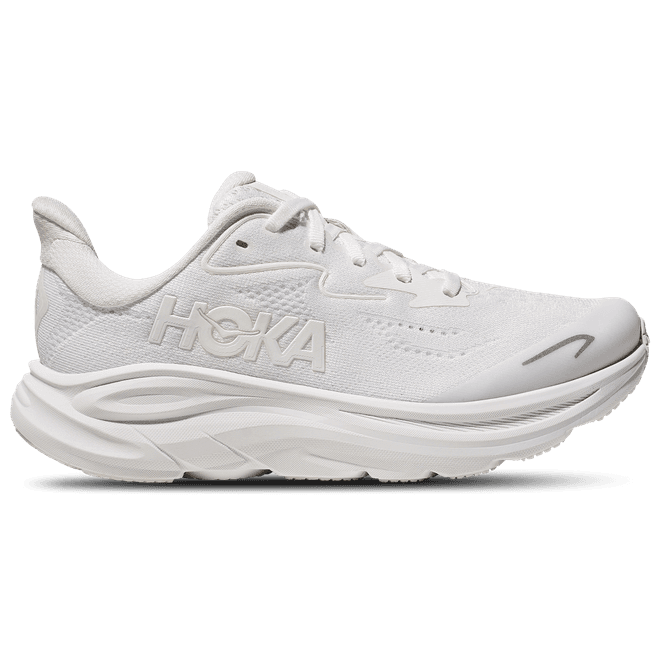HOKA Kid's Clifton 10 Road Running Black