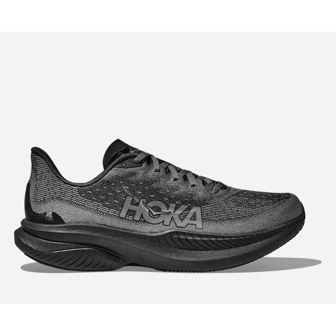 HOKA Mach 6 Road Running Black