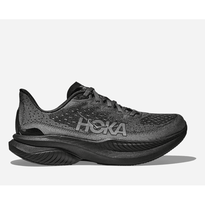 HOKA Mach 6 Road Running Black