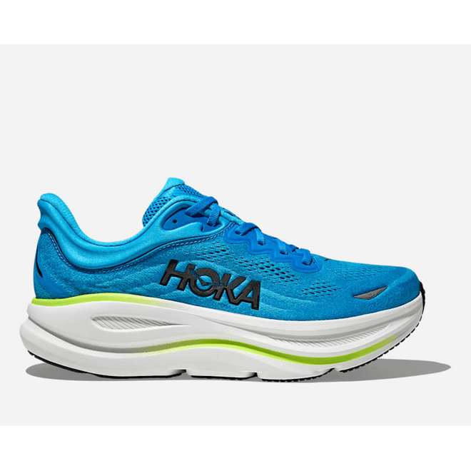 HOKA Bondi 9 Skyward Blue