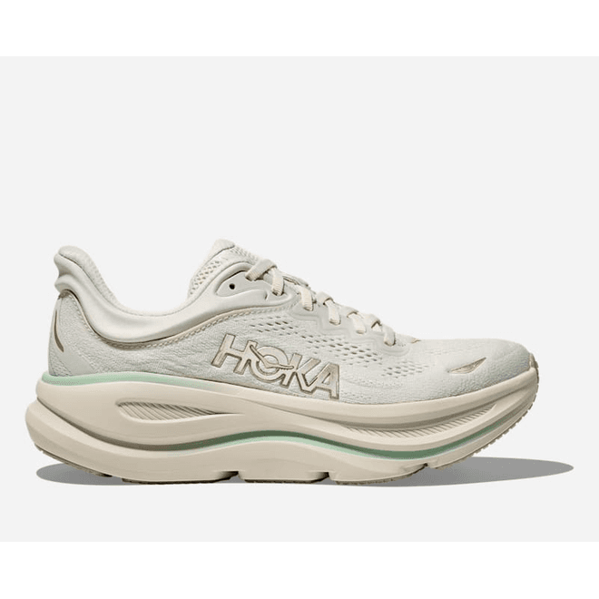 HOKA Bondi 9 Truffle Salt