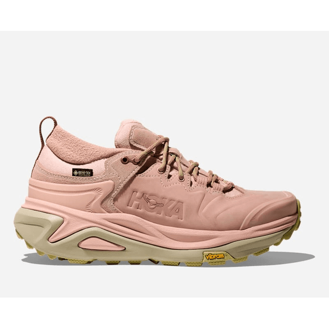 HOKA Kaha 3 Low GORE-TEX Rose Latte