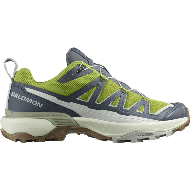 Salomon X Ultra 360 Edge Dark Citron