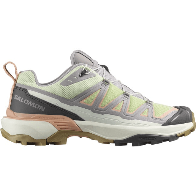 Salomon X Ultra 360 Edge Lime Cream