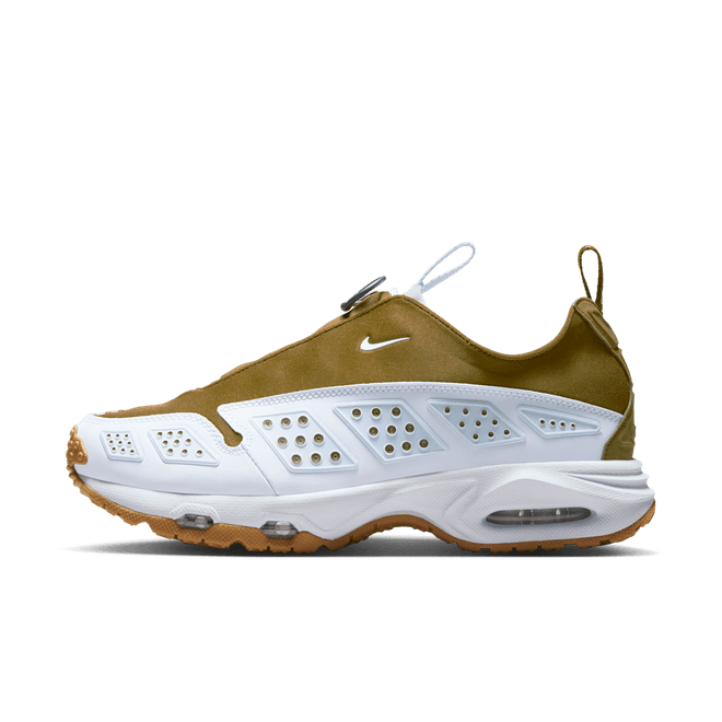 Nike Air Max SNDR Olive Flak/Blue Tint