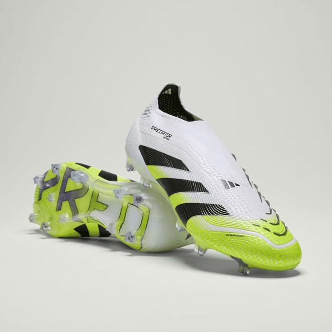 adidas Predator Elite Laceless Firm Ground