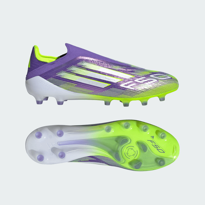 adidas F50 Elite Laceless Artificial Grass