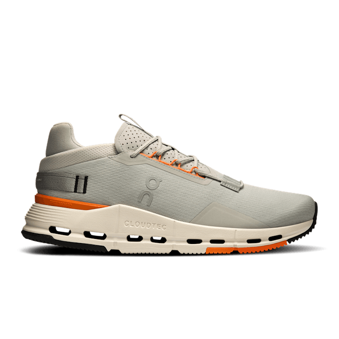 ON Cloudnova 2 'Grey'