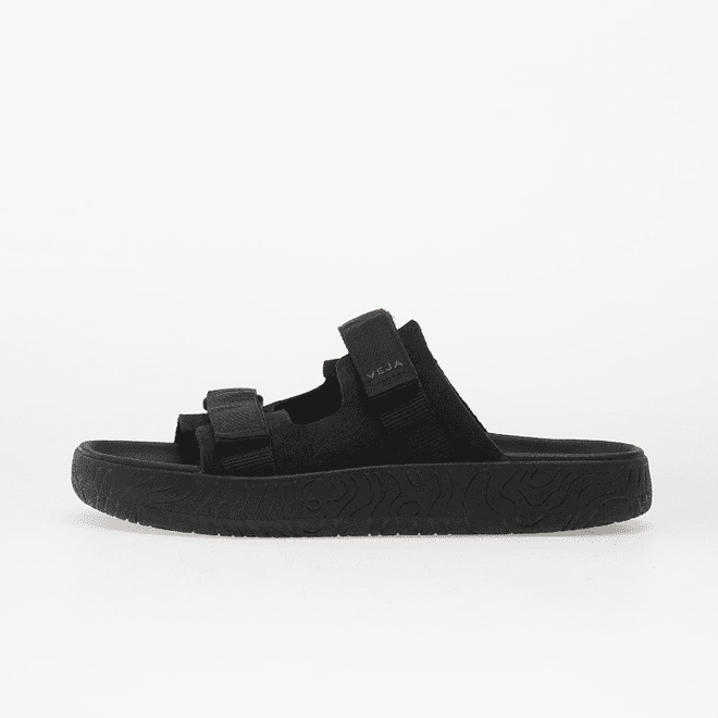 Veja Arpoador Suede Slide