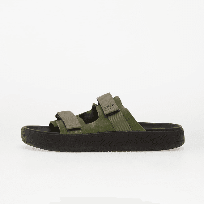 Veja Arpoador Suede Slide