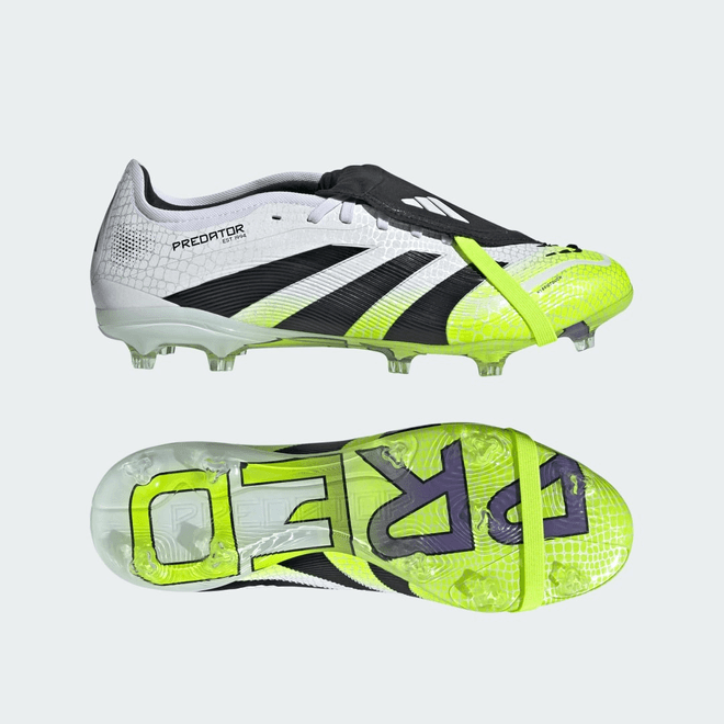 adidas Predator Pro Fold-Over Tongue Firm Ground