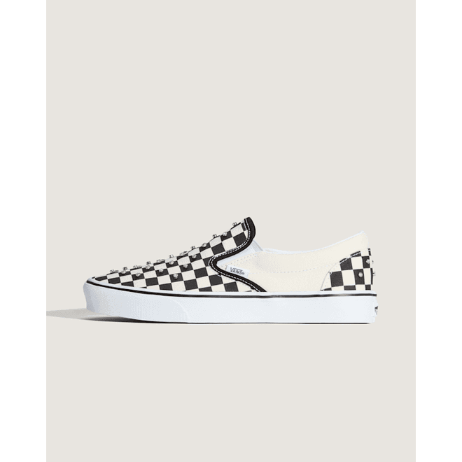 Vans - Slip-On Checkerboard Rhinestone