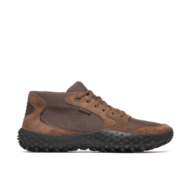 Merrell Wrapt Sneaker Mid Waterproof Coffee