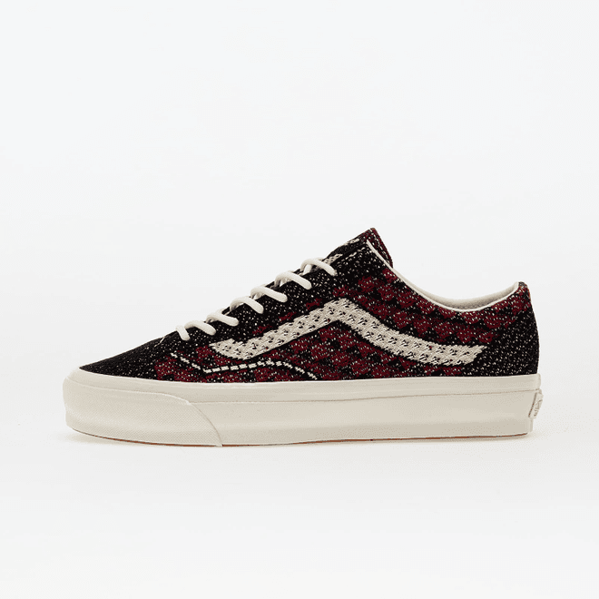 Vans LX Old Skool 36 EK Geoc Drred