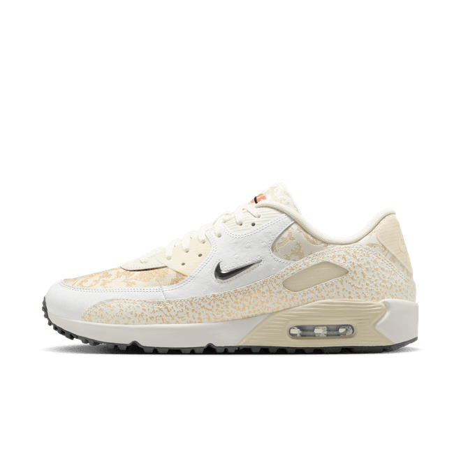 Nike Air Max 90 G 'Sail & Metallic Gold'