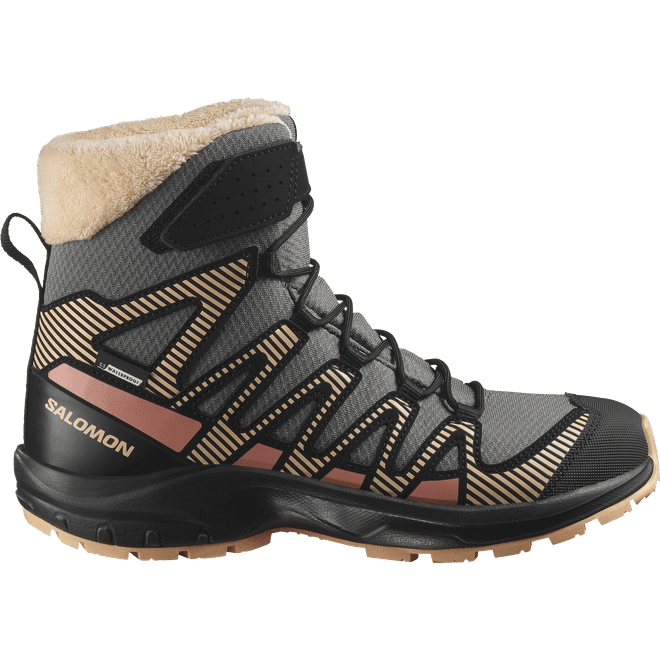 Salomon Xa Pro V8 Winter Waterproof Pewter