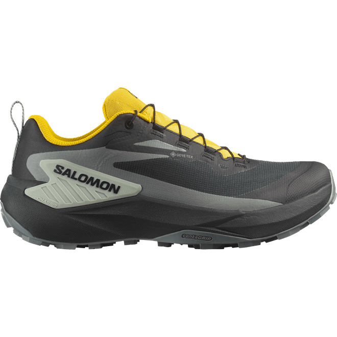 Salomon Genesis Gore-tex Black