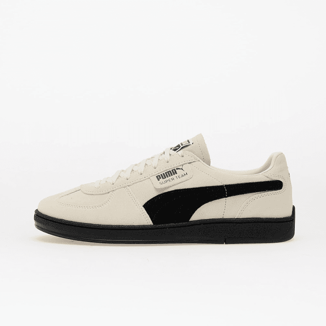 Puma Super Team Warm White-Puma Black