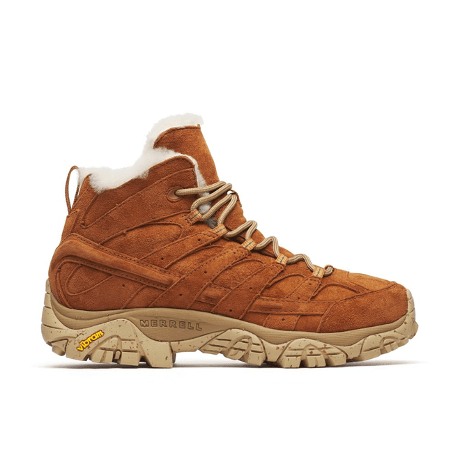 Merrell Moab 2 Decon Mid Cozy Luxe Korma