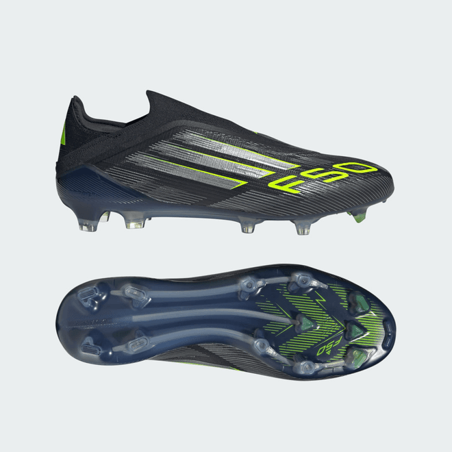 adidas F50 Elite Laceless Firm Ground