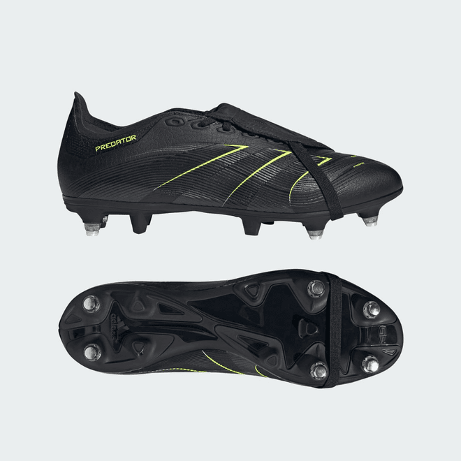 adidas Predator League Fold-Over Tongue Soft Ground