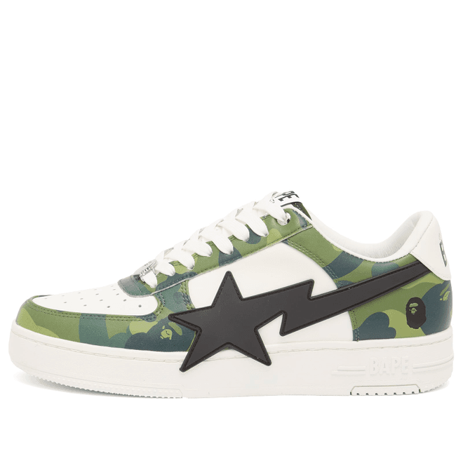 A Bathg Ape BAPE STA OS #1 M1 Green