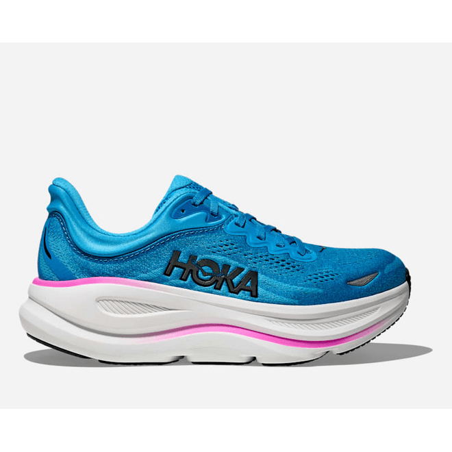 HOKA BondiĀ 9 Skyward Blue
