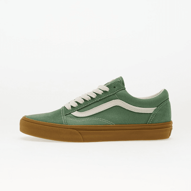Vans Old Skool Green