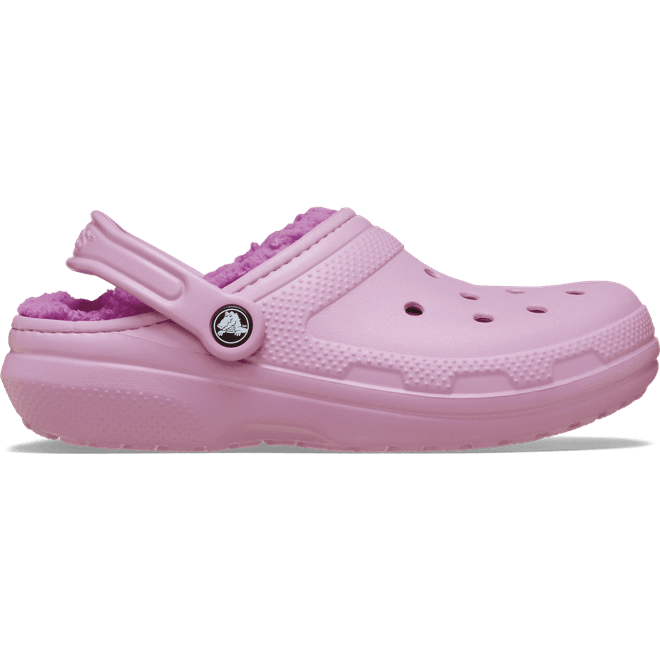 Crocs Classic Lined Clogs Hydrangea