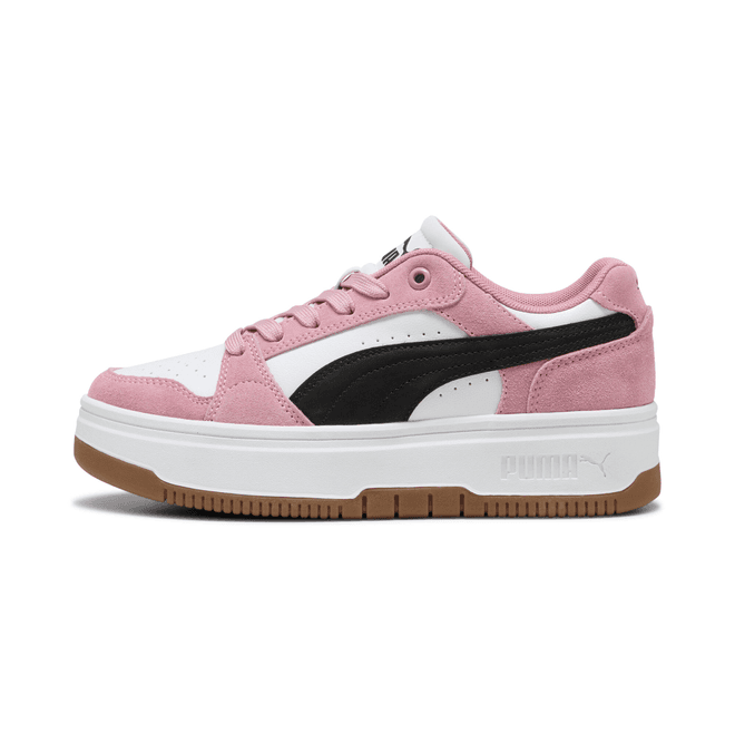 PUMA Rebound Femme Low Suede