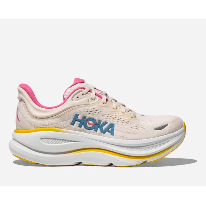 HOKA BondiĀ 9 Alabaster