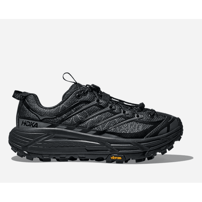 HOKA Mafate Three2 Black