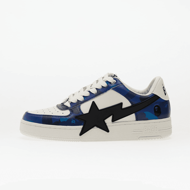 A BATHING APE Bape Sta Os 1 M1 Blue