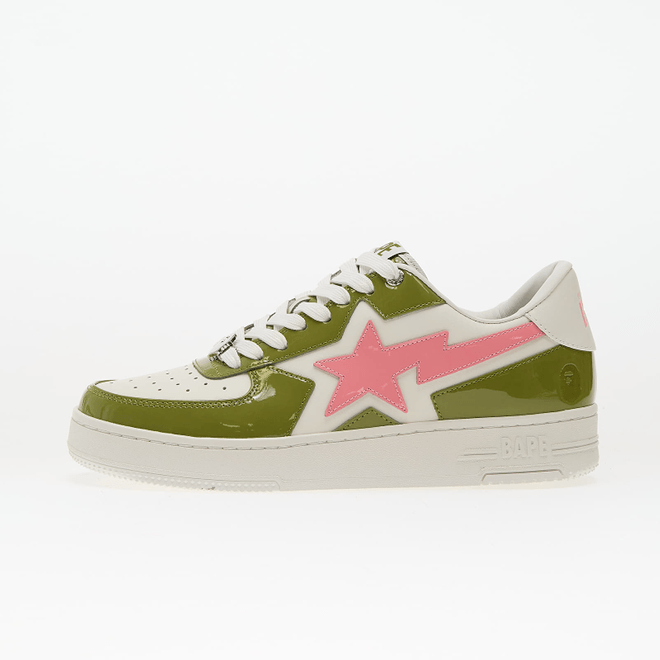 A BATHING APE Bape Sta Icon 2 M2 Green