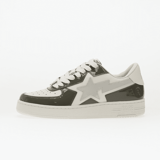 A BATHING APE Bape Sta Icon 2 M2 Gray