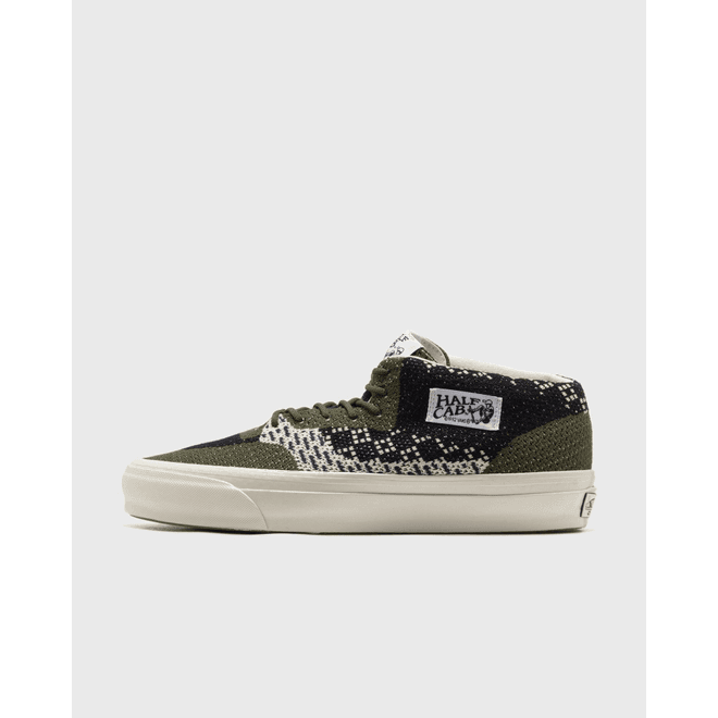 Vans LX Half Cab 33 EK