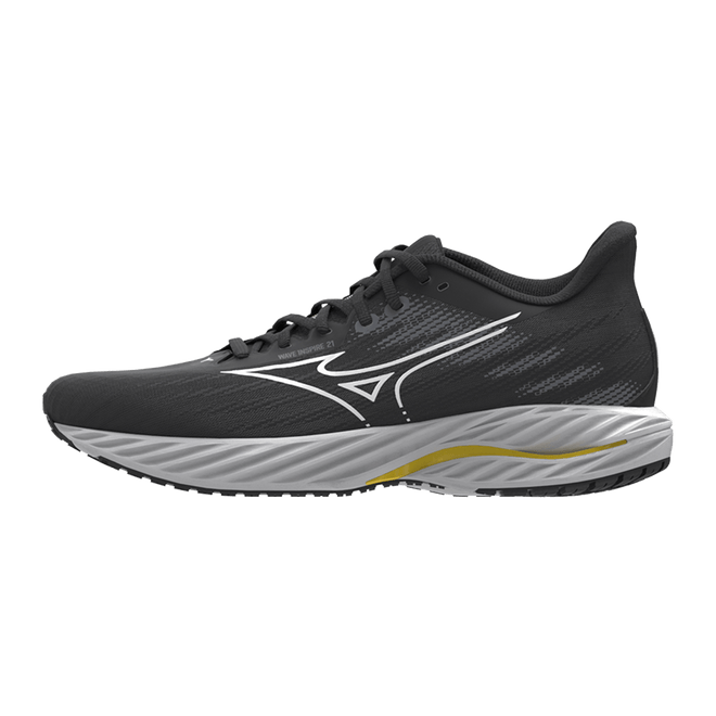 Mizuno Wave Inspire 21 Running Black