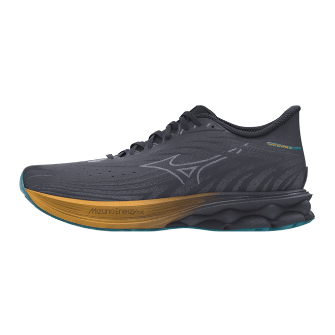 Mizuno Wave Skyrise 6 Running Odyssey Gray